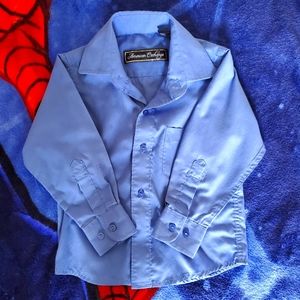 Boys Dress Shirt